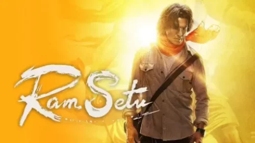 Ram Setu Movie Poster