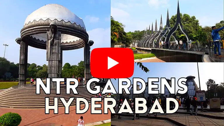 NTR Gardens Video