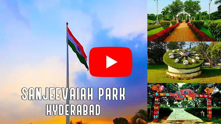 Sanjeevaiah Park Video