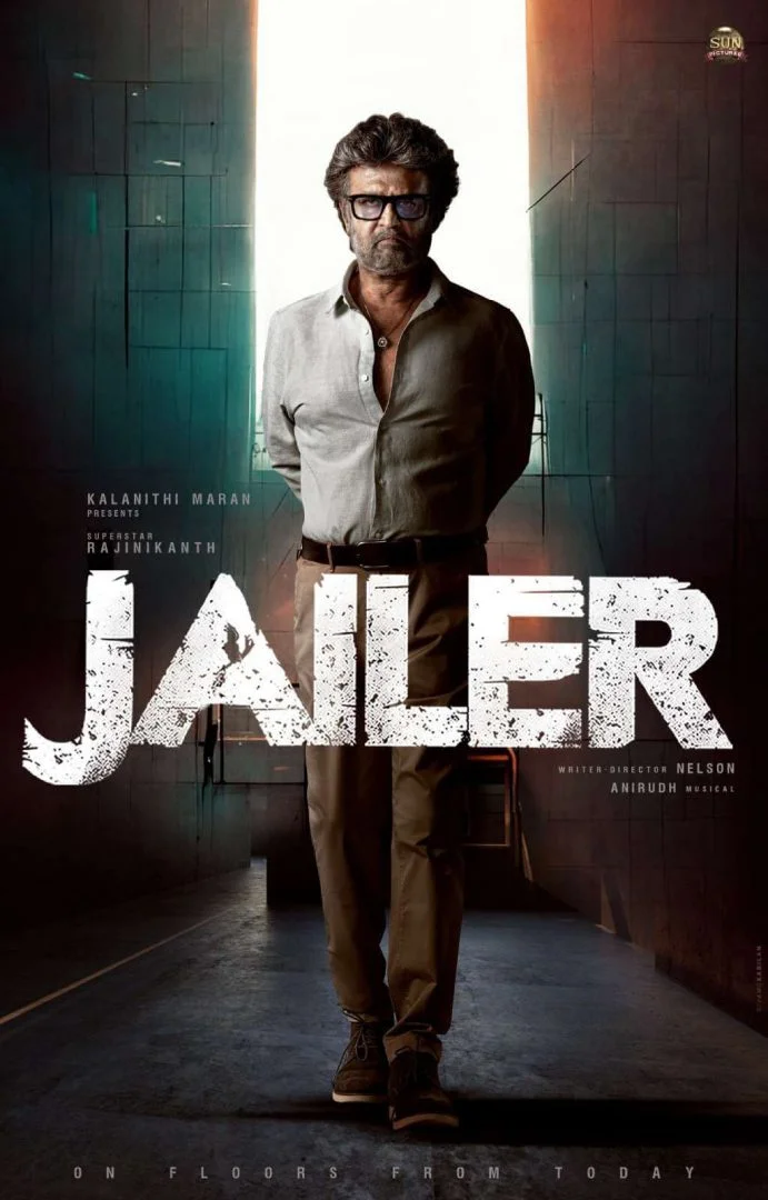 Jailer Tamil Movie