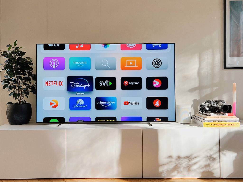 New Launched Smart TV