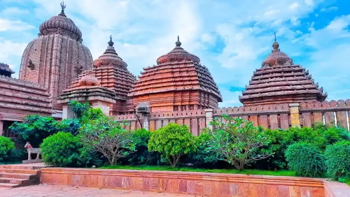 Maa Tara Tarini Temple: A Popular Pilgrimage Destination In Odisha