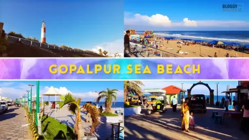 Gopalpur Beach: Discover Serene Beauty