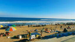 Gopalpur on Sea - Witness the Magnificence of Nature