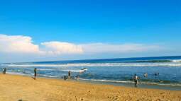 Serenity of Gopalpur Beach - Best Place for Peaceful Holidays