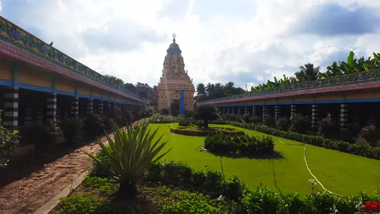 Siddha Bhairavi Temple in Mandriti Berhampur Odisha - Complete Guide with History, Timings, and Location