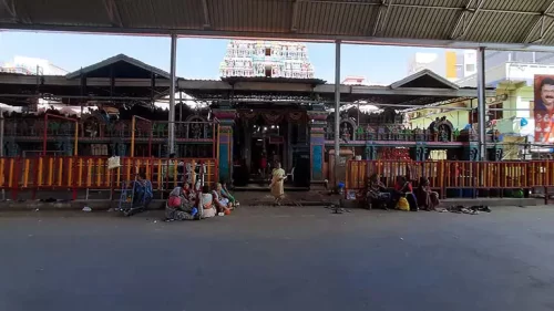 Sri Yellamma Pochamma Temple Balkampet