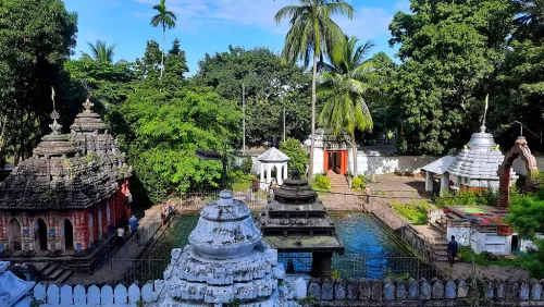 Nirmaljhar Temple Odisha: Complete Guide, History & Tourist Tips
