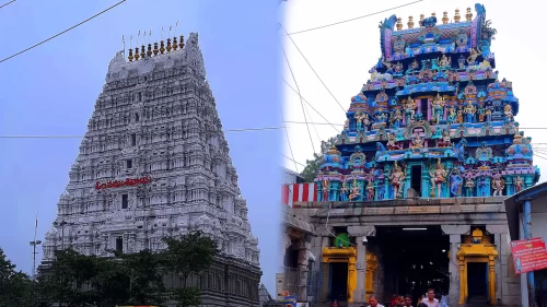 Srikalahasti: Temple Guide, History & Travel Tips