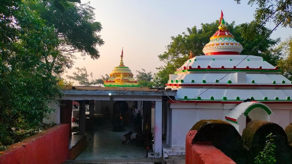 Ramachandi Temple near Konark Odisha