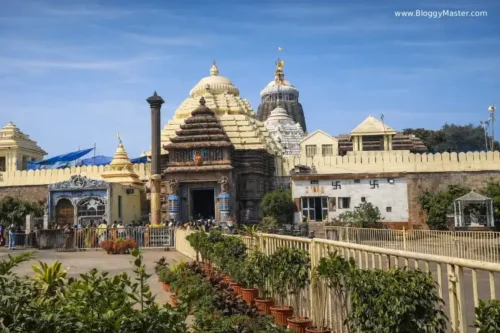 Jagannath Temple Puri Odisha